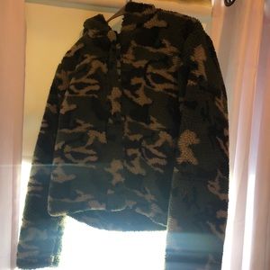 Camo jacket